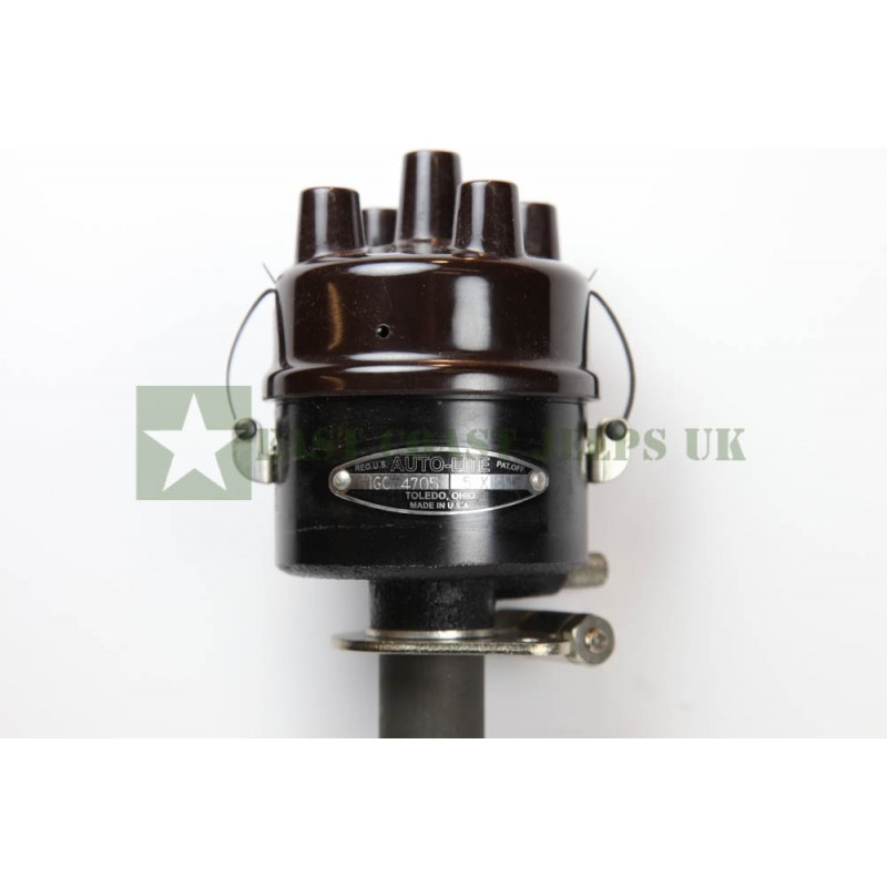 Autolite Distributor FMGPW12100 WOA1244